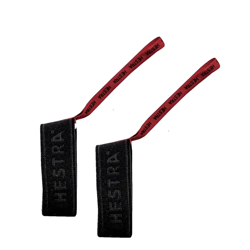 Hestra Heli Ski Army Leather Ski Gloves In Olive Green-7